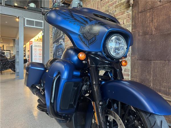 2017 Harley-Davidson Touring