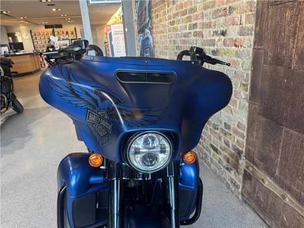 2017 Harley-Davidson Touring