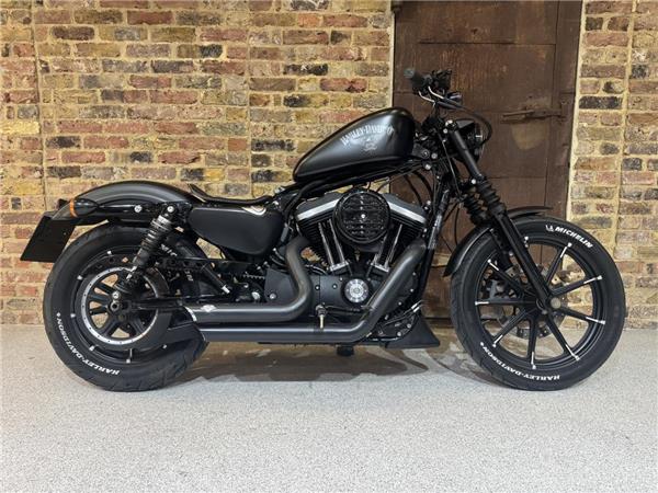 2016 Harley-Davidson Sportster