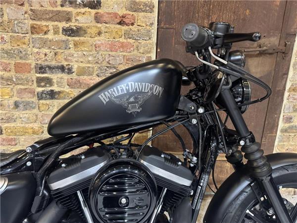 2016 Harley-Davidson Sportster