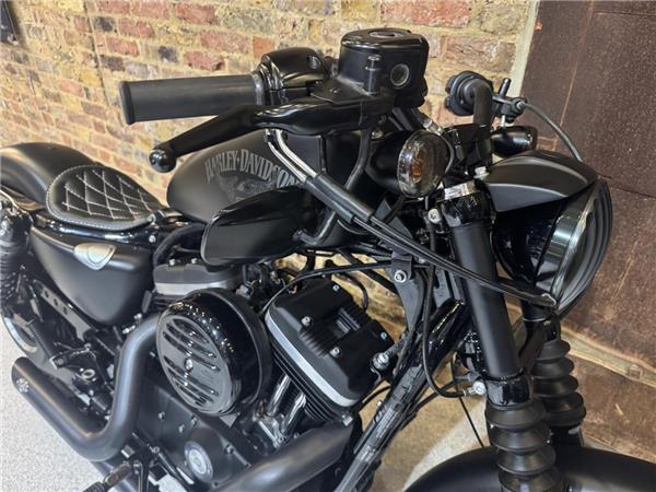 2016 Harley-Davidson Sportster