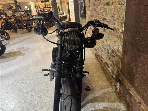 2016 Harley-Davidson Sportster