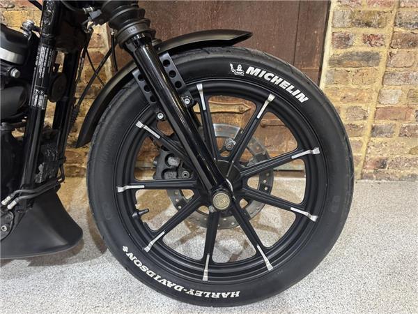 2016 Harley-Davidson Sportster