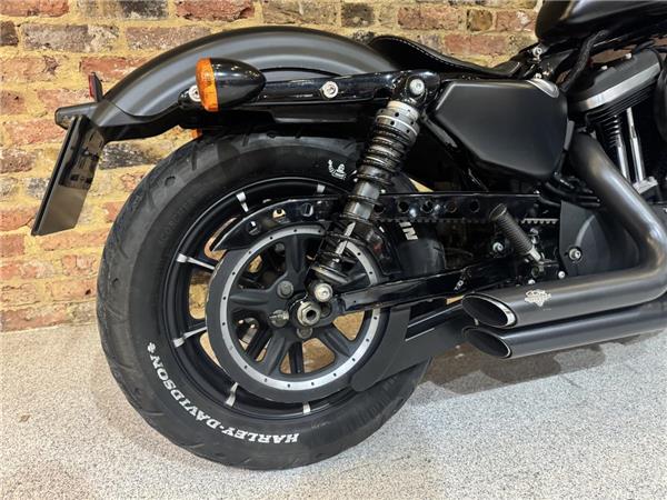 2016 Harley-Davidson Sportster