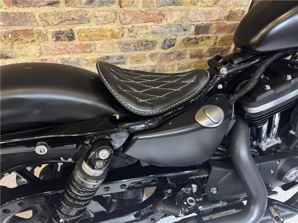 2016 Harley-Davidson Sportster