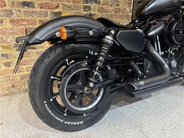 2016 Harley-Davidson Sportster