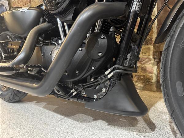 2016 Harley-Davidson Sportster