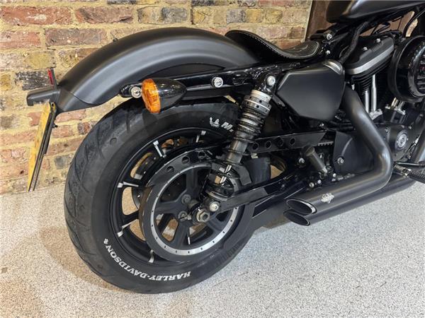 2016 Harley-Davidson Sportster