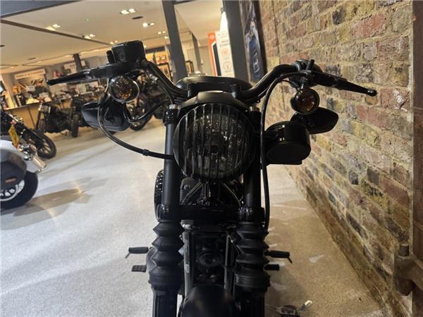 2016 Harley-Davidson Sportster