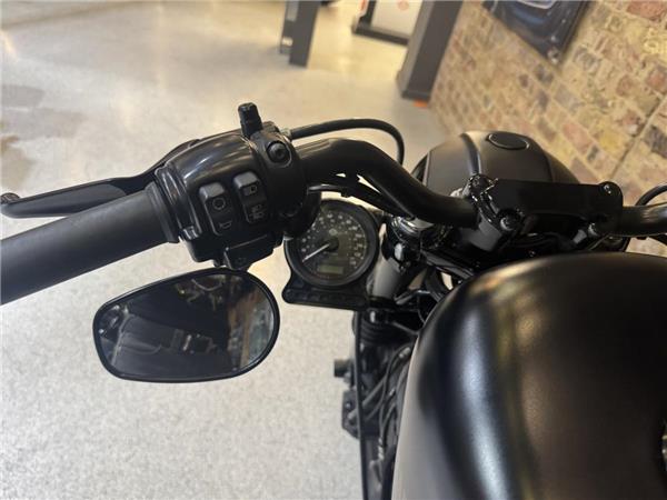 2016 Harley-Davidson Sportster