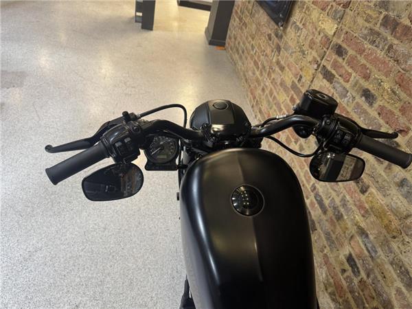 2016 Harley-Davidson Sportster