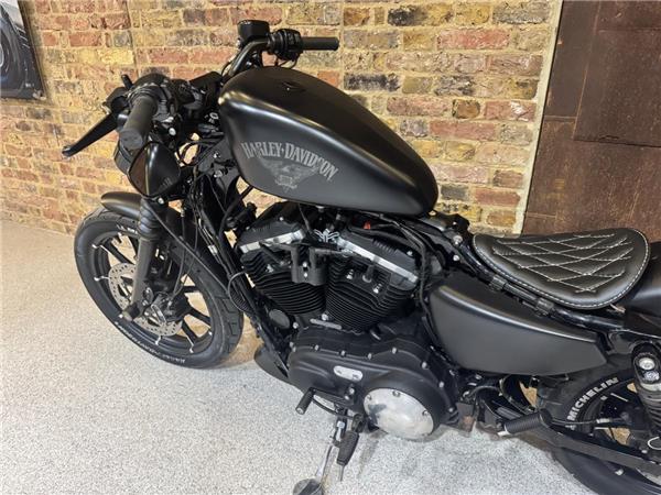 2016 Harley-Davidson Sportster