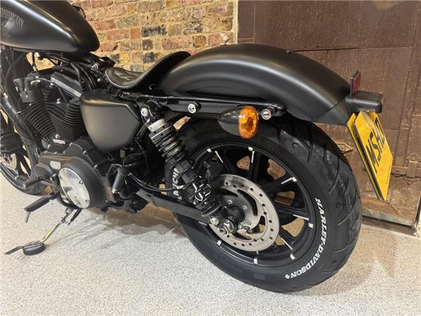 2016 Harley-Davidson Sportster