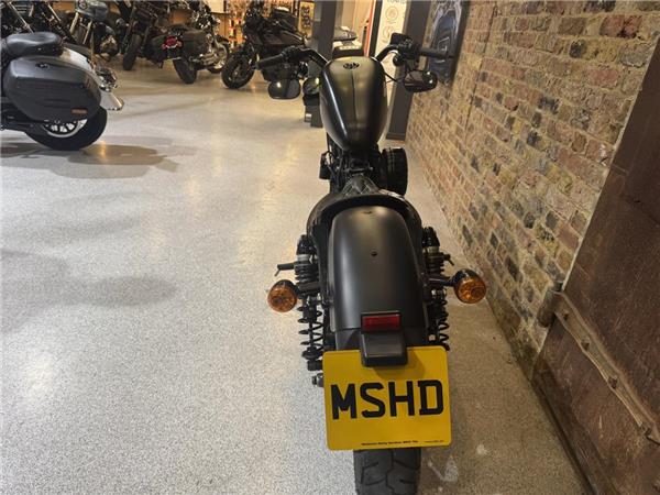 2016 Harley-Davidson Sportster