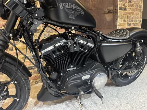 2016 Harley-Davidson Sportster