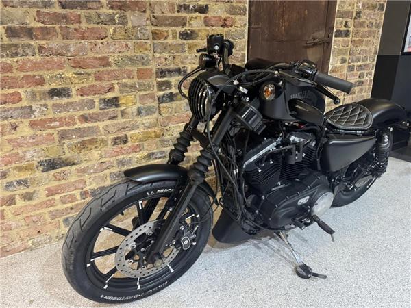 2016 Harley-Davidson Sportster