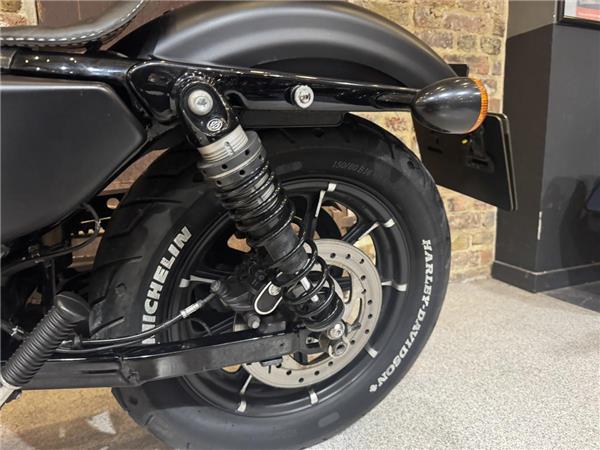 2016 Harley-Davidson Sportster