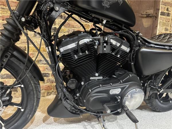 2016 Harley-Davidson Sportster