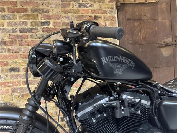 2016 Harley-Davidson Sportster