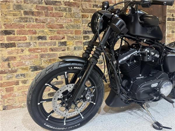 2016 Harley-Davidson Sportster