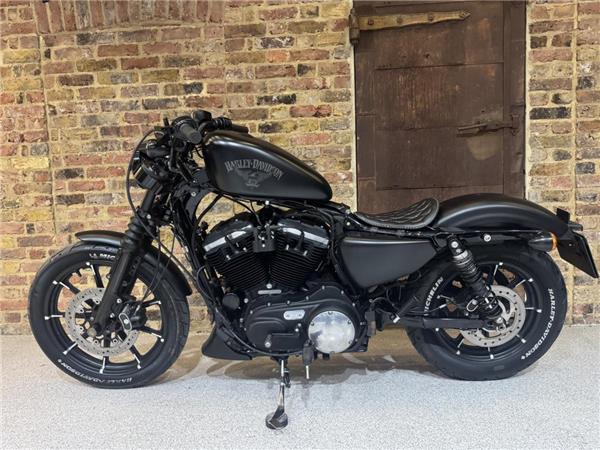 2016 Harley-Davidson Sportster