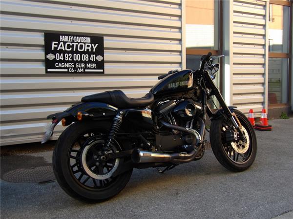 2016 HARLEY-DAVIDSON ROADSTER