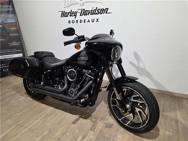 2021 HARLEY-DAVIDSON SPORT GLIDE