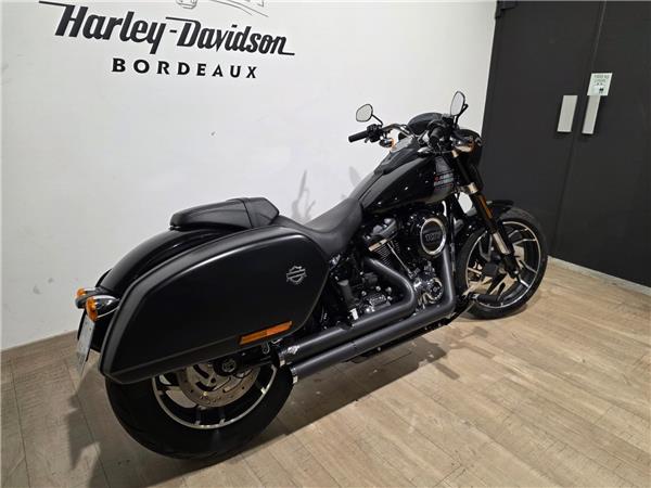 2021 HARLEY-DAVIDSON SPORT GLIDE