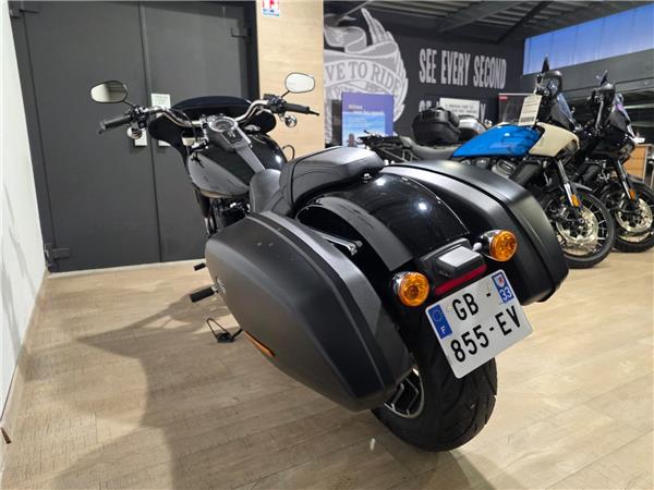 2021 HARLEY-DAVIDSON SPORT GLIDE