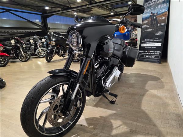 2021 HARLEY-DAVIDSON SPORT GLIDE