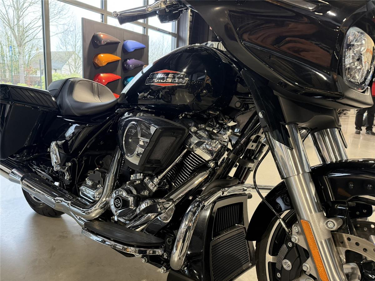 2024 HARLEY-DAVIDSON STREET GLIDE