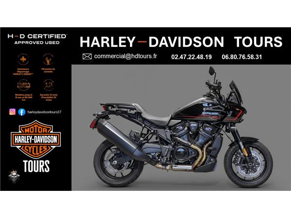 2025 HARLEY-DAVIDSON PAN AMERICA