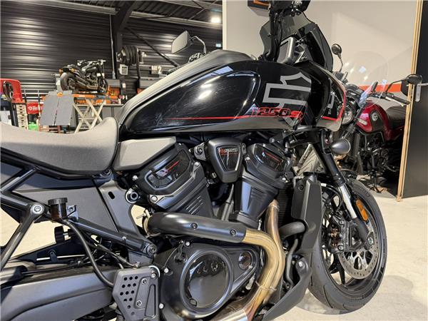 2025 HARLEY-DAVIDSON PAN AMERICA