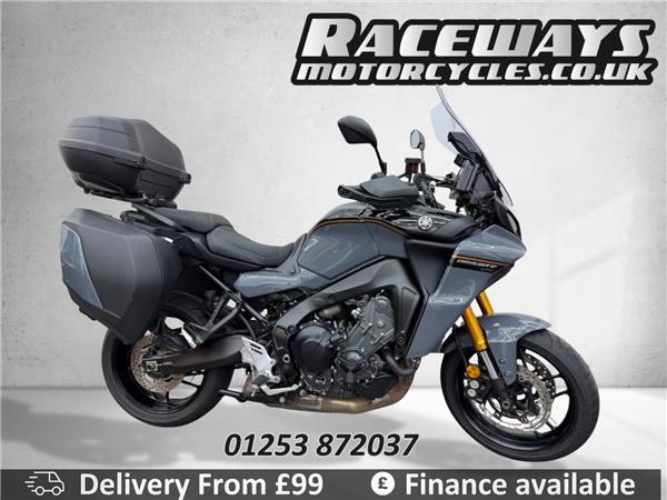 2023 YAMAHA TRACER 9 GT