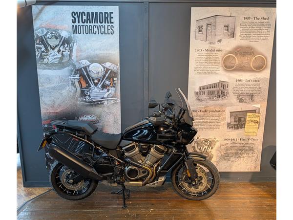 2024 Harley-Davidson Pan America