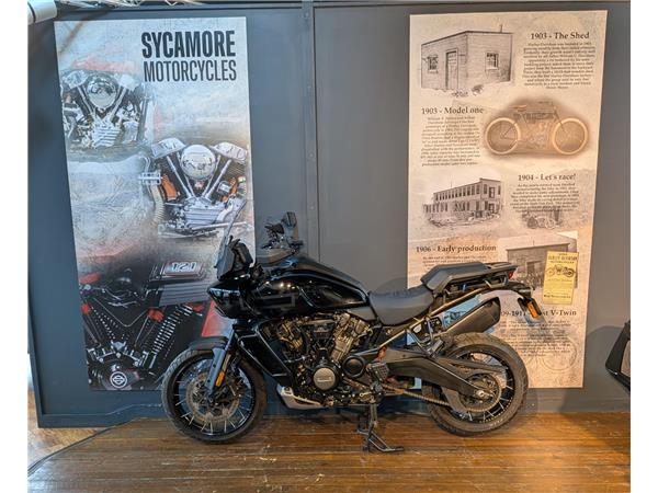 2024 Harley-Davidson Pan America