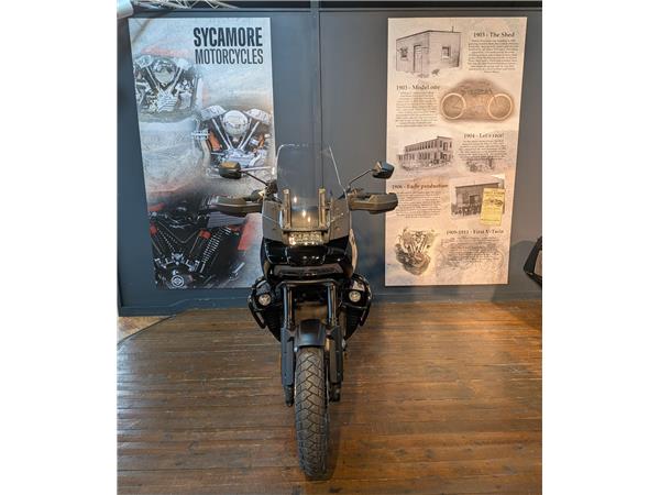 2024 Harley-Davidson Pan America