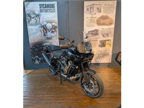 2024 Harley-Davidson Pan America