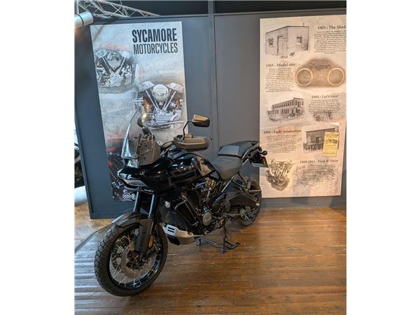 2024 Harley-Davidson Pan America