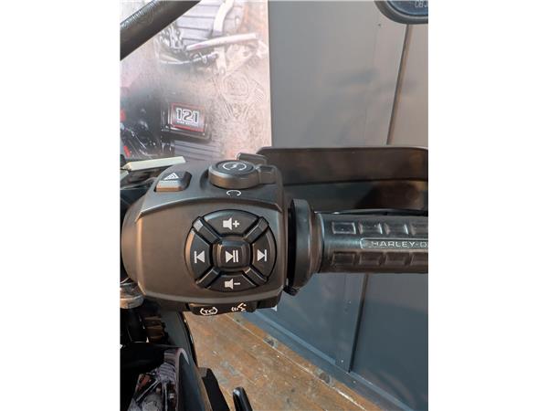 2024 Harley-Davidson Pan America