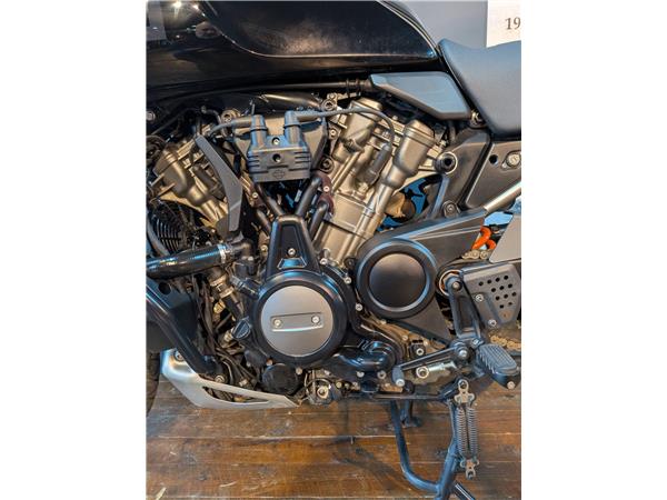 2024 Harley-Davidson Pan America