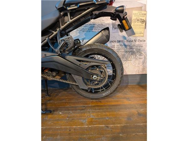 2024 Harley-Davidson Pan America