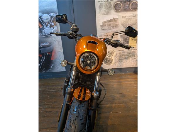 2022 Harley-Davidson Sportster