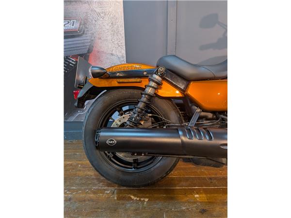2022 Harley-Davidson Sportster