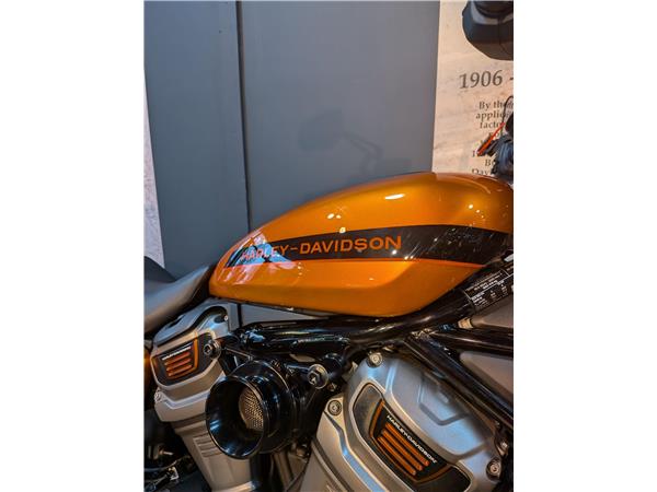 2022 Harley-Davidson Sportster