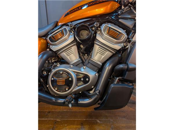 2022 Harley-Davidson Sportster