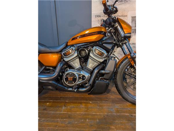 2022 Harley-Davidson Sportster