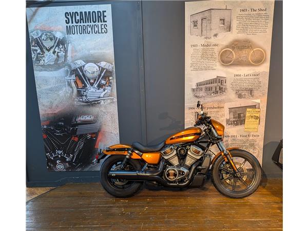 2022 Harley-Davidson Sportster