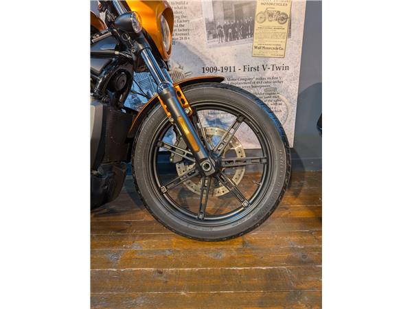 2022 Harley-Davidson Sportster