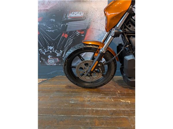 2022 Harley-Davidson Sportster